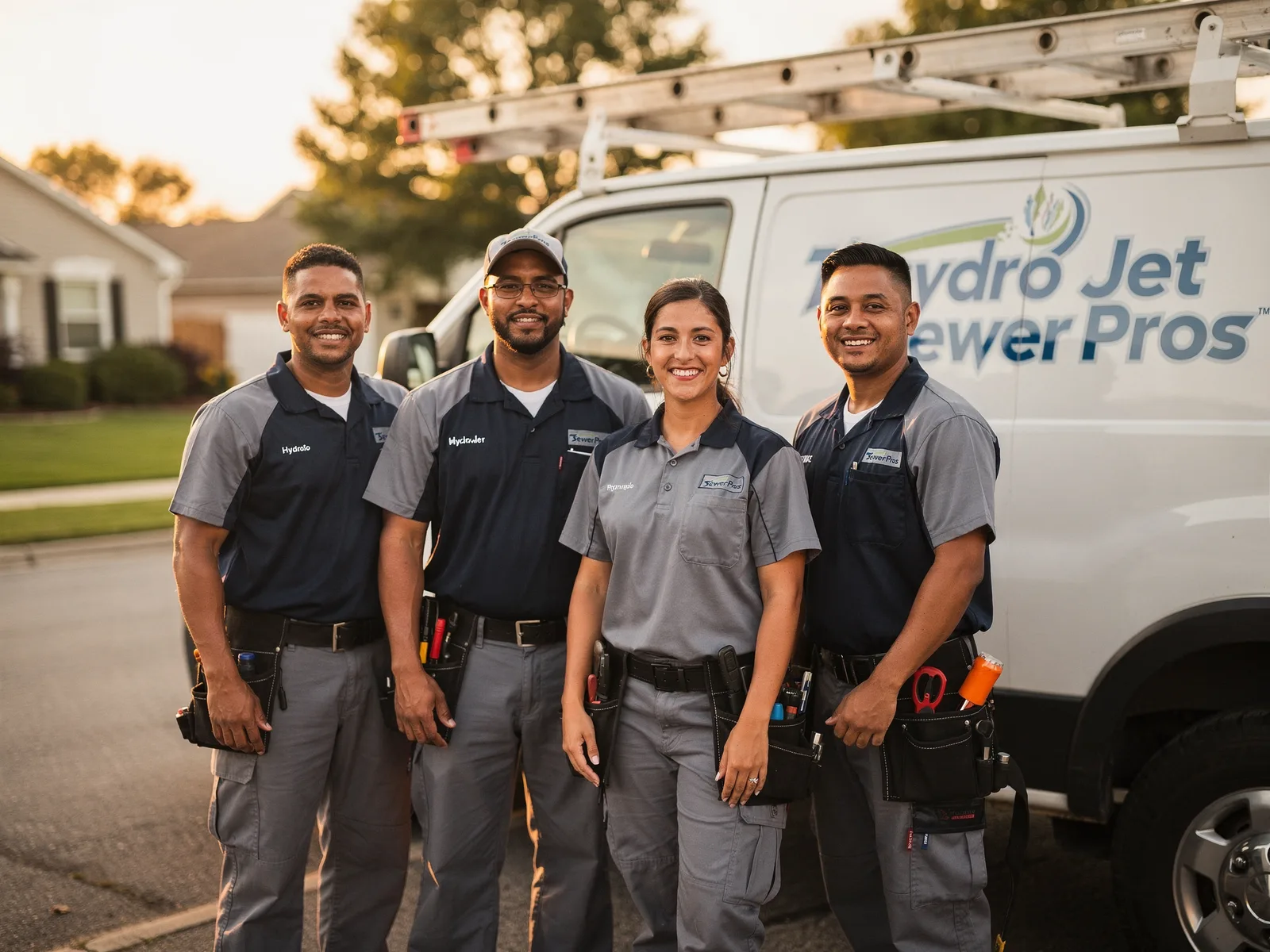 Hydro Jetting company in Hunter, OK