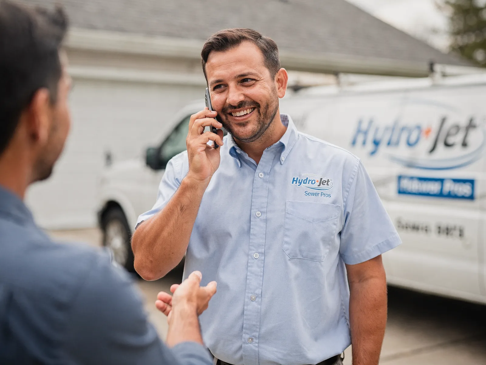 Hydro Jetting Hunter, OK FAQs