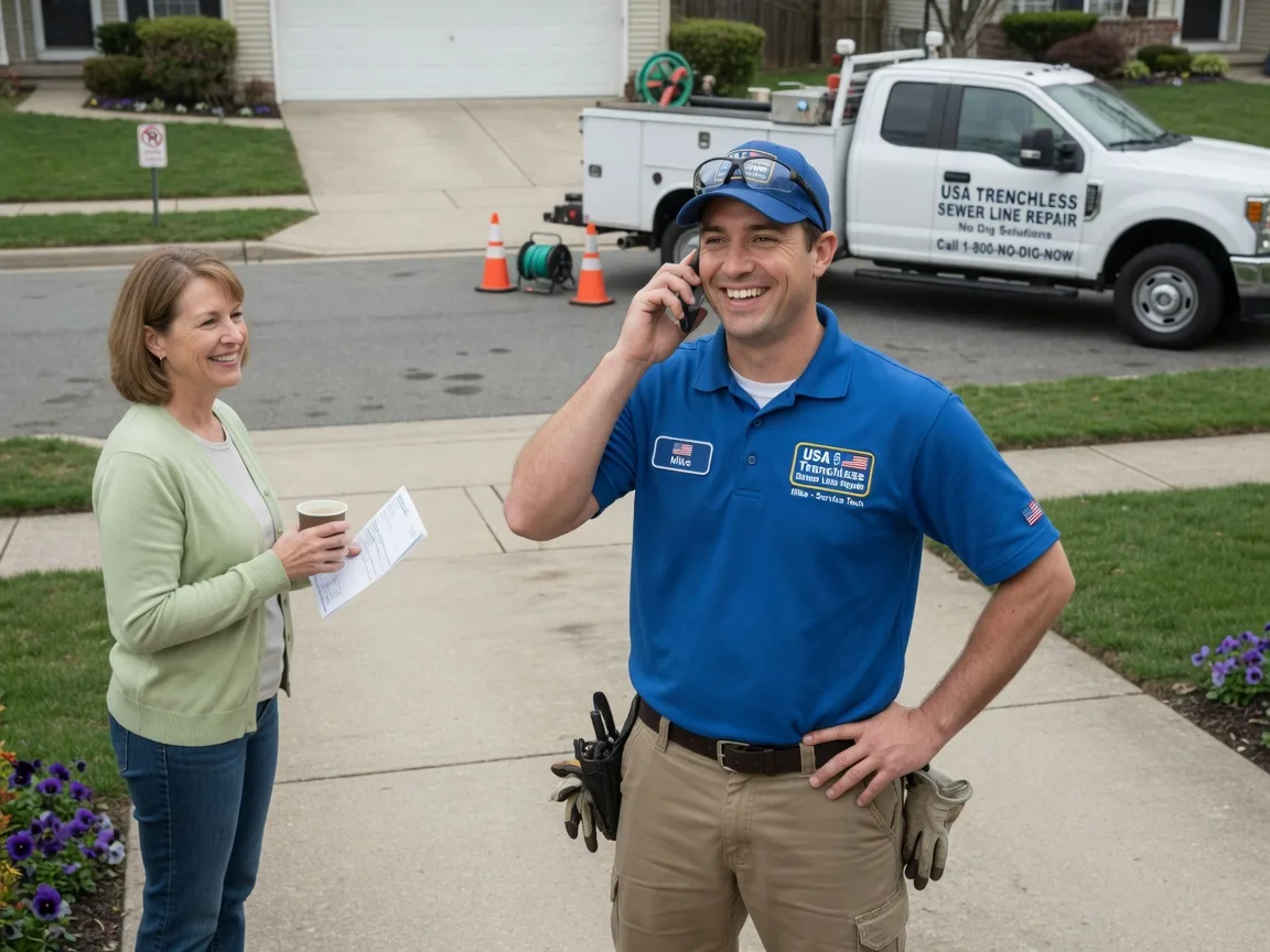 Sewer Line Repair Hunter, OK FAQs